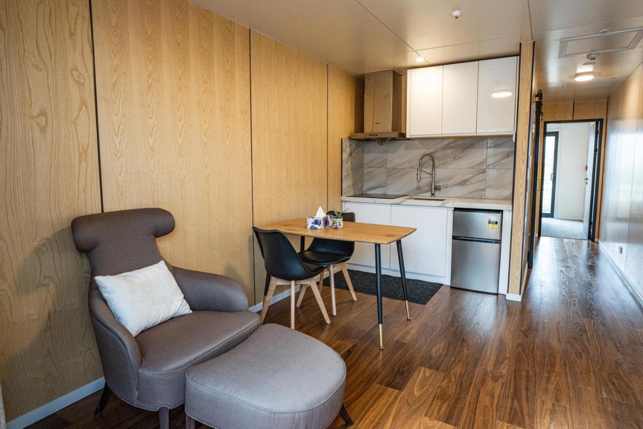 Jillylan Villa Apartment Кромвель Экстерьер фото