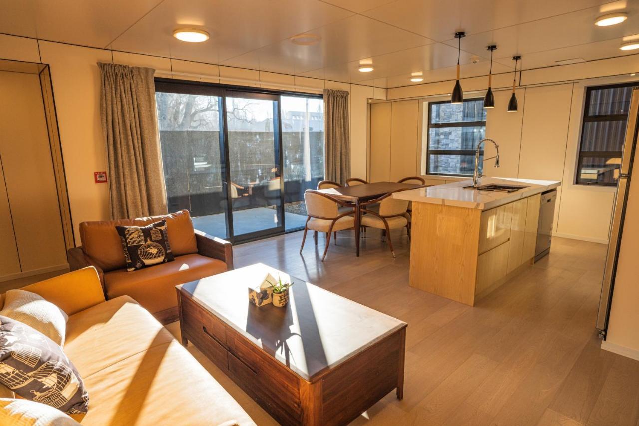 Jillylan Villa Apartment Кромвель Экстерьер фото