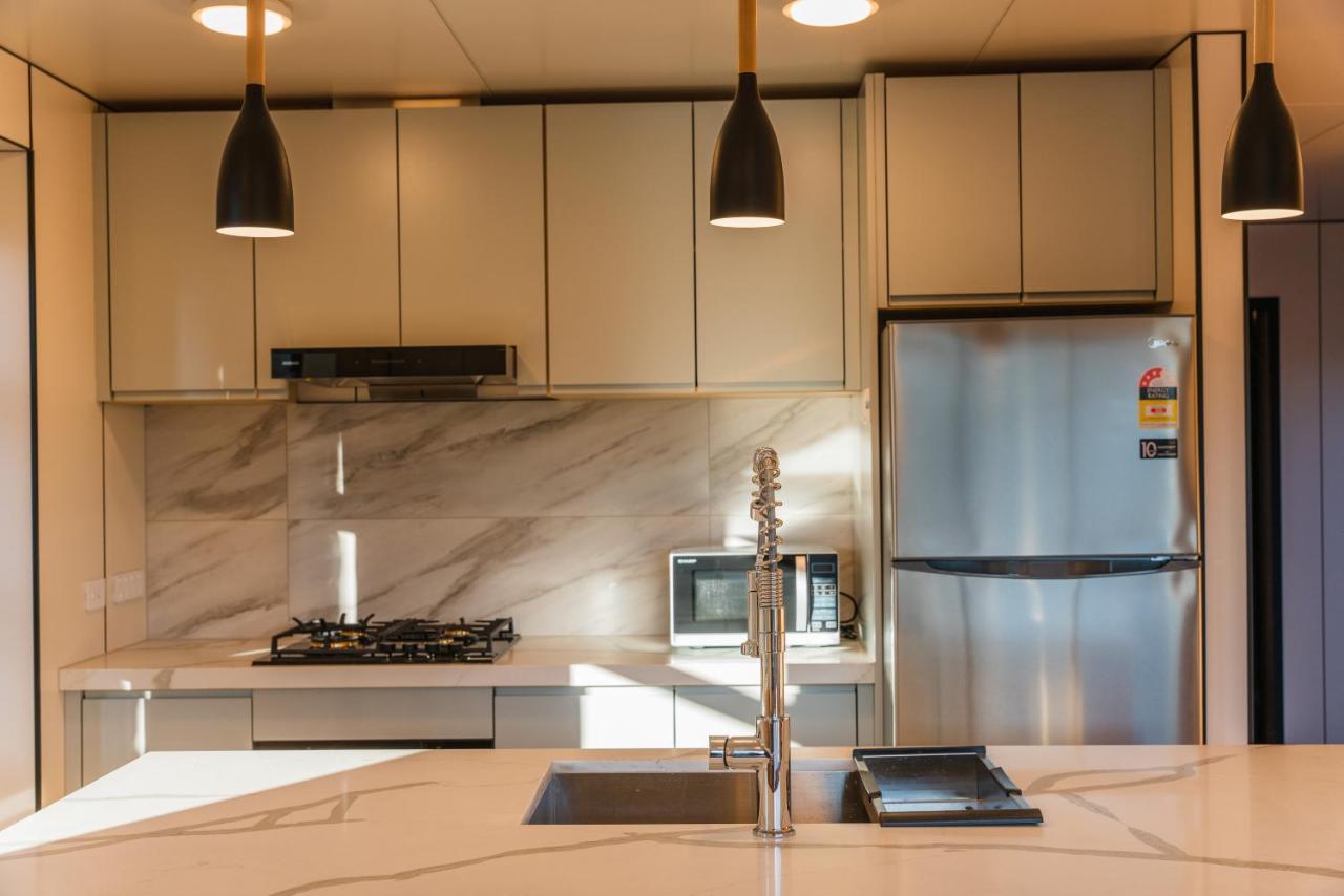 Jillylan Villa Apartment Кромвель Экстерьер фото