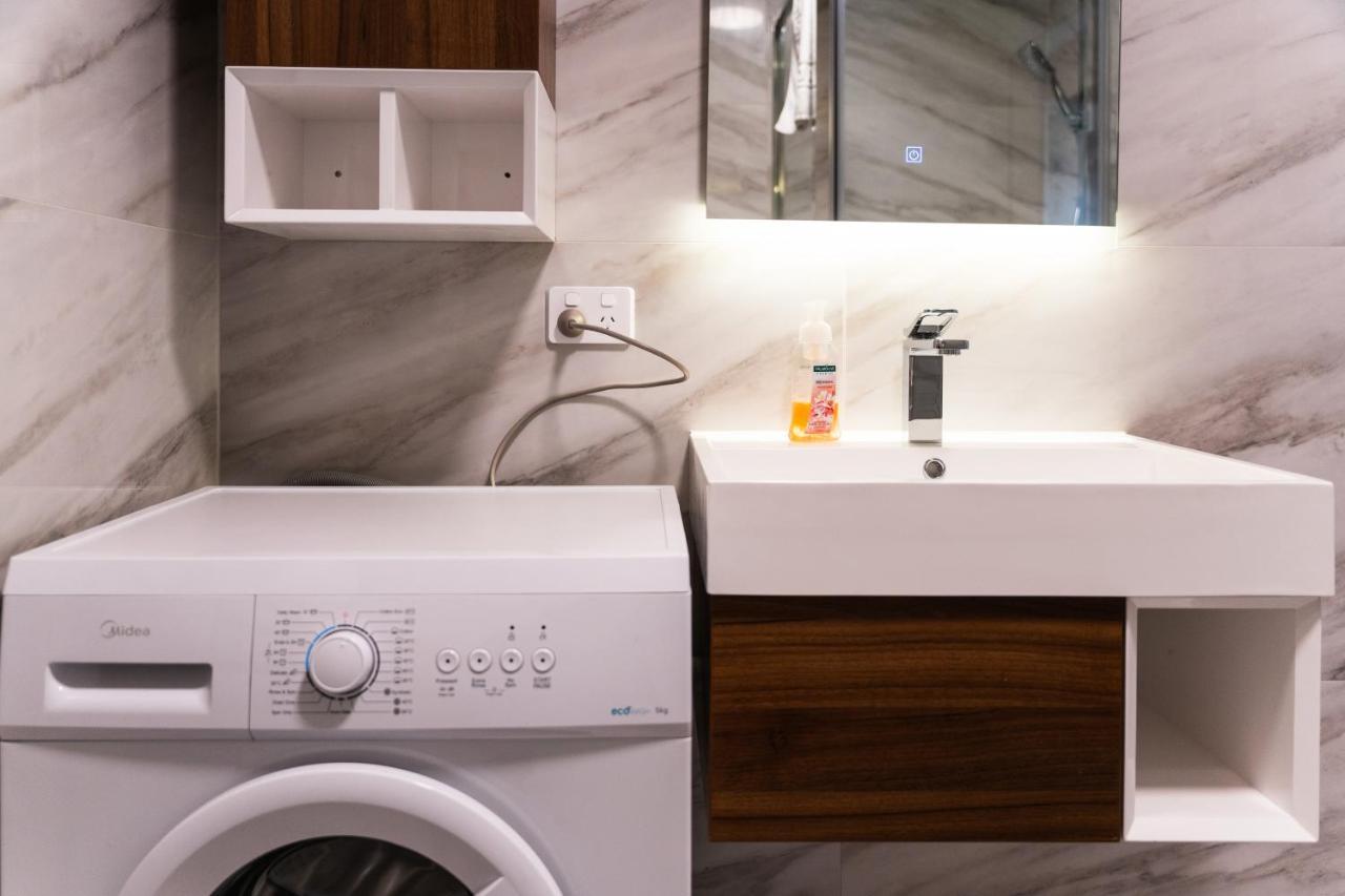 Jillylan Villa Apartment Кромвель Экстерьер фото