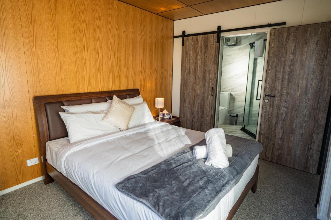 Jillylan Villa Apartment Кромвель Экстерьер фото